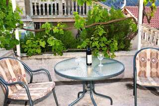 Апартаменты Apartment Milica Котор Апартаменты с террасой-25