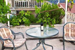 Апартаменты Apartment Milica Котор Апартаменты с террасой-41