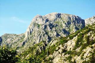 Апартаменты Apartment Milica Котор Апартаменты с террасой-47